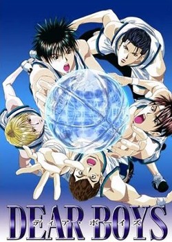 Phim Dear Boys