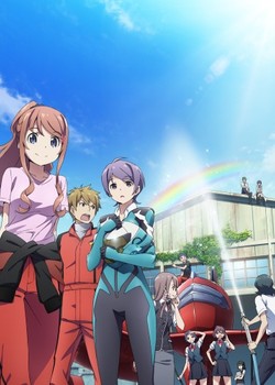 Phim Classroom☆Crisis