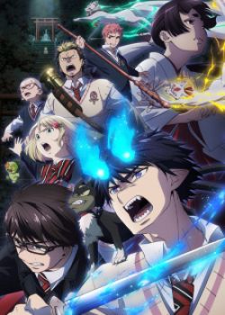 Ao no Exorcist (Season 3) - Lam Hỏa Diệt Quỷ Phần 3