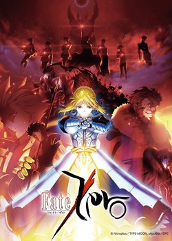 Phim Fate/Zero