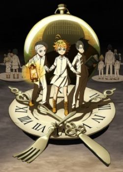 Phim Yakusoku no Neverland