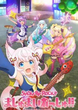 Phim Show By Rock!! Mashumairesh!!