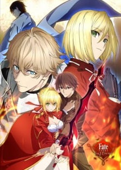 Phim Fate/Extra: Last Encore - Illustrias Tendousetsu