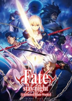 Phim Fate/stay night: Unlimited Blade Works