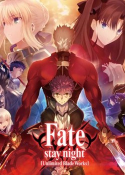 Phim Fate/Stay Night