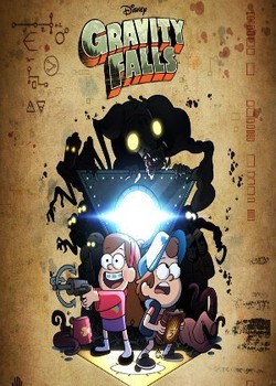 Phim Gravity Falls Season 2