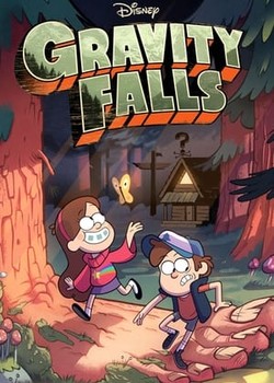 Phim Gravity Falls Season 1