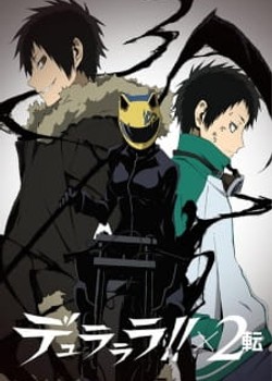 Phim Durarara!!x2 Ten