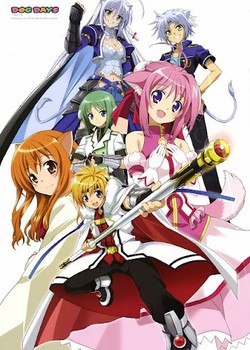 Phim Dog Days Season 1