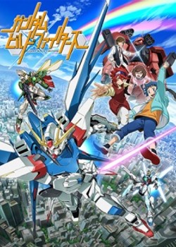 Phim Gundam Build Fighters