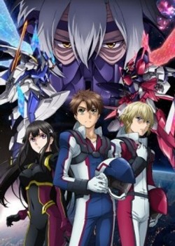 Phim Buddy Complex: Kanketsu-hen - Ano Sora ni Kaeru Mirai de