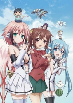 Phim Sora No Otoshimono