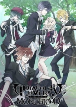 Phim Diabolik lovers Season 2
