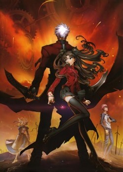 Phim Fate/stay night Movie: Unlimited Blade Works