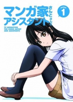 Phim Mangaka-san to Assistant-san to The Animation Specials
