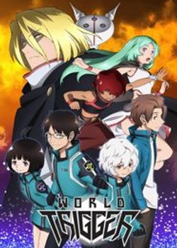 Phim World Trigger