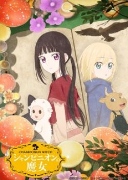 Phim Champignon Witch