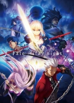 Phim Fate/stay night: Unlimited Blade Works 2nd Season