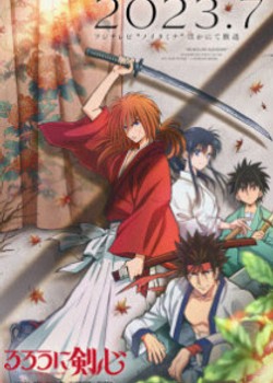 Phim Rurouni Kenshin: Meiji Kenkaku Romantan (2023) - Lãng khách Kenshin