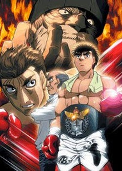 Phim Hajime no Ippo: New Challenger