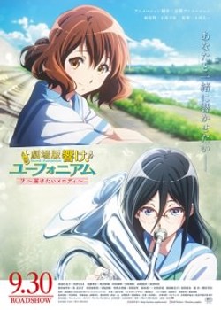 Phim Hibike! Euphonium Movie 2: Todoketai Melody