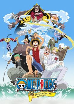 Phim One Piece Movie 2